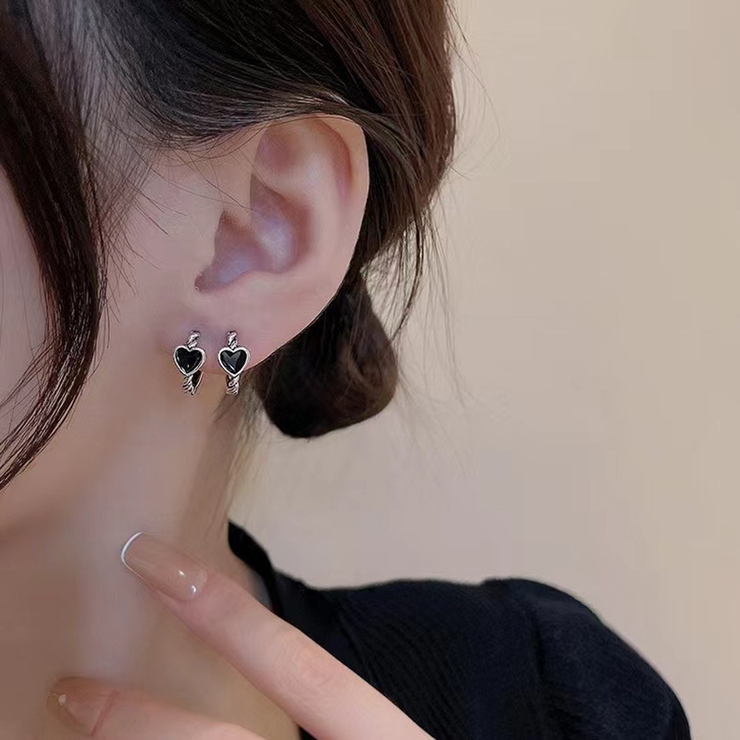 ピアス フープピアス 両耳用 | PlusNao | 詳細画像2 