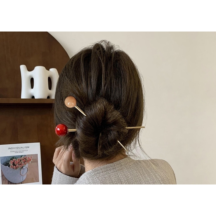 かんざし 簪 一本挿し | PlusNao | 詳細画像2 