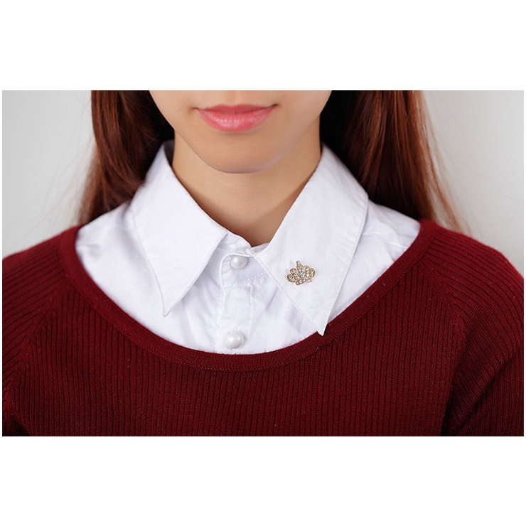 ブローチ タックピン ピンズ | PlusNao | 詳細画像2 