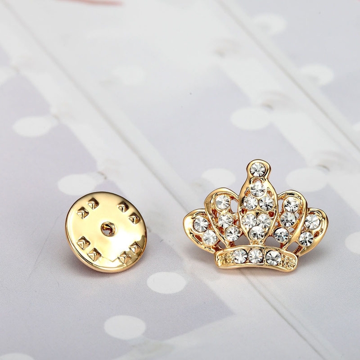 ブローチ タックピン ピンズ | PlusNao | 詳細画像8 