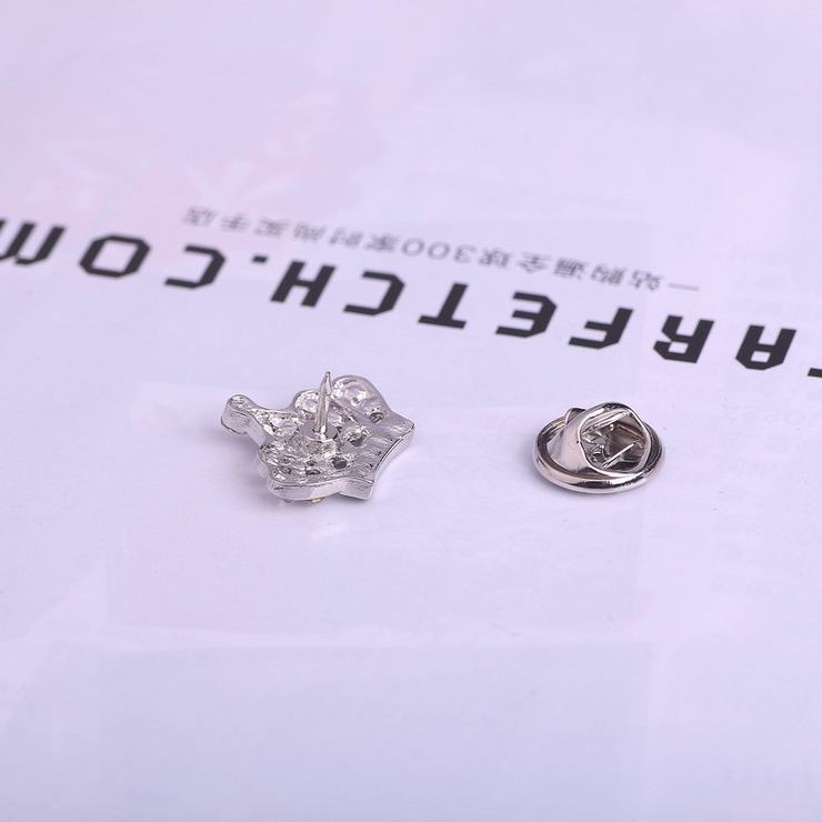 ブローチ タックピン ピンズ | PlusNao | 詳細画像9 