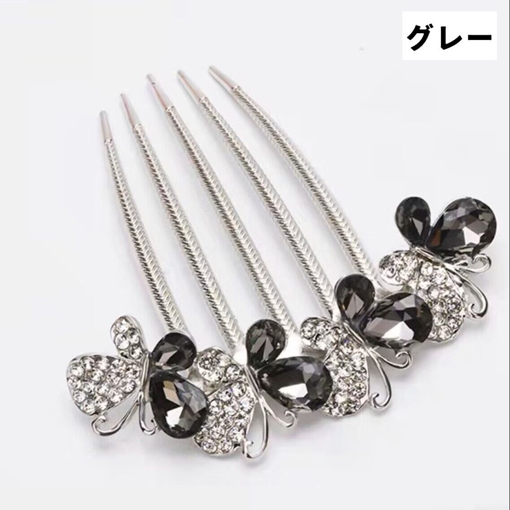 ヘアコーム 夜会巻きコーム 単品 | PlusNao | 詳細画像8 