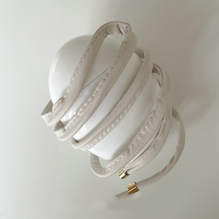 ワイヤーポニー ヘアワイヤー レディース | PlusNao | 詳細画像10 