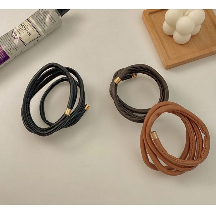 ワイヤーポニー ヘアワイヤー レディース | PlusNao | 詳細画像14 