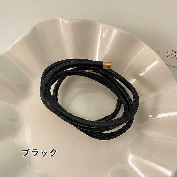 ワイヤーポニー ヘアワイヤー レディース | PlusNao | 詳細画像16 