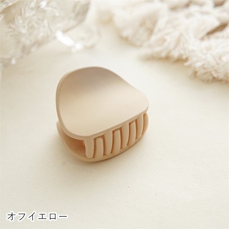 バンスクリップ ヘアクリップ 髪留め | PlusNao | 詳細画像10 