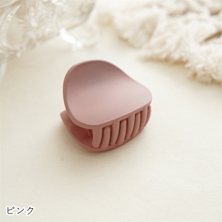 バンスクリップ ヘアクリップ 髪留め | PlusNao | 詳細画像11 