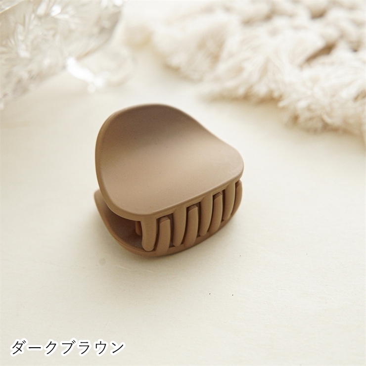 バンスクリップ ヘアクリップ 髪留め | PlusNao | 詳細画像13 