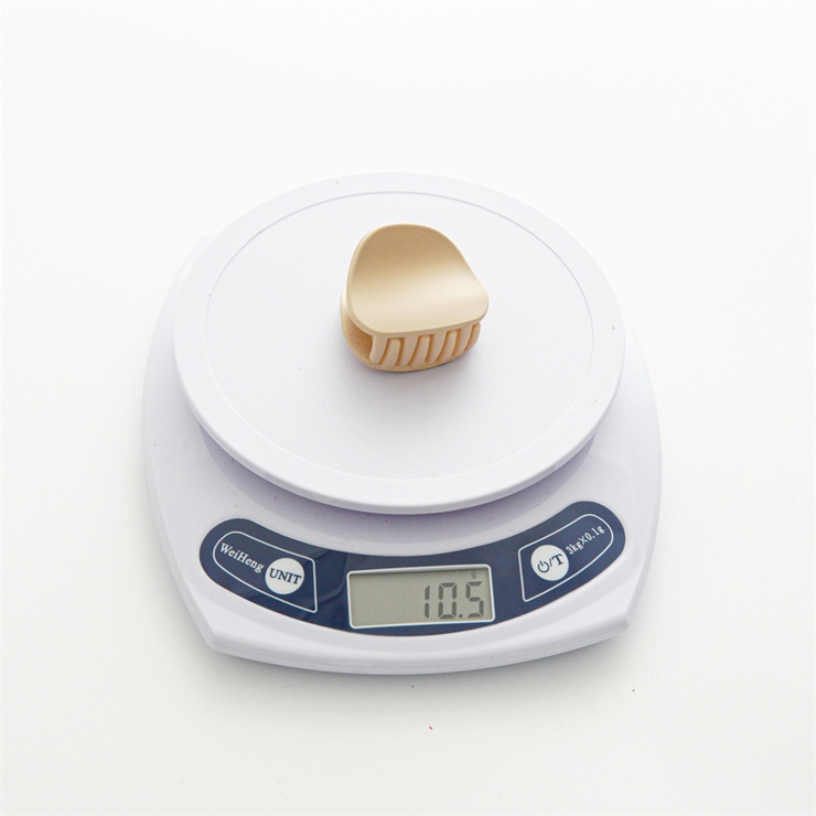 バンスクリップ ヘアクリップ 髪留め | PlusNao | 詳細画像6 