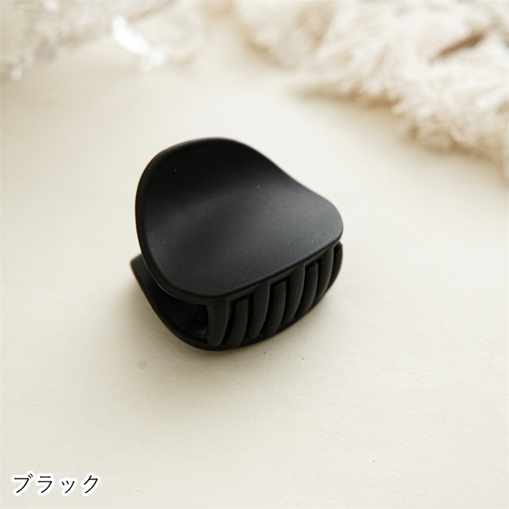 バンスクリップ ヘアクリップ 髪留め | PlusNao | 詳細画像8 