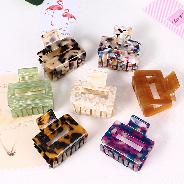 ヘアクリップ バンスクリップ 髪留め | PlusNao | 詳細画像6 