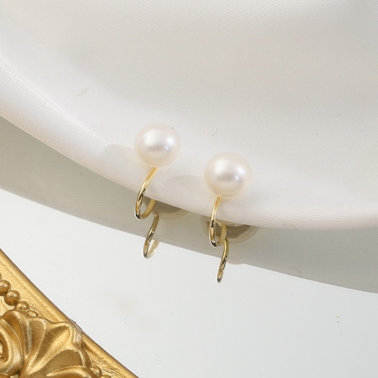 イヤリング レディース アクセサリー | PlusNao | 詳細画像3 