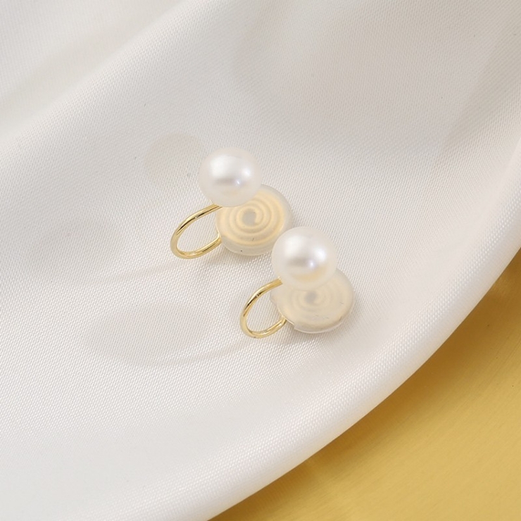 イヤリング レディース アクセサリー | PlusNao | 詳細画像4 