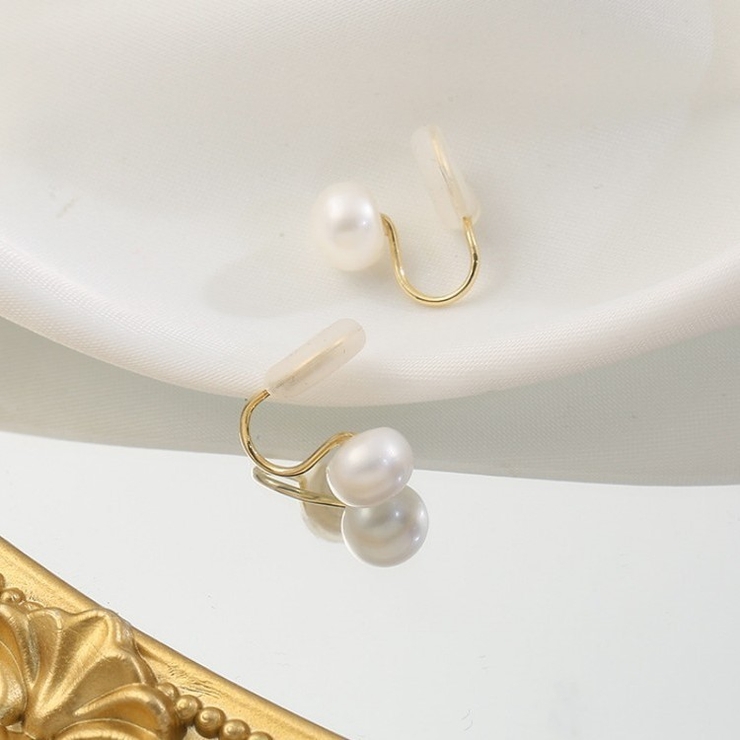 イヤリング レディース アクセサリー | PlusNao | 詳細画像5 