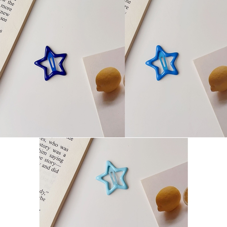 ヘアピン パッチン留め 3本セット | PlusNao | 詳細画像13 