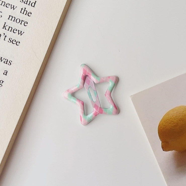 ヘアピン パッチン留め 3本セット | PlusNao | 詳細画像17 