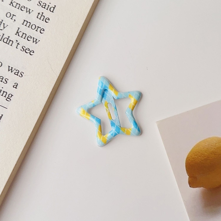 ヘアピン パッチン留め 3本セット | PlusNao | 詳細画像18 