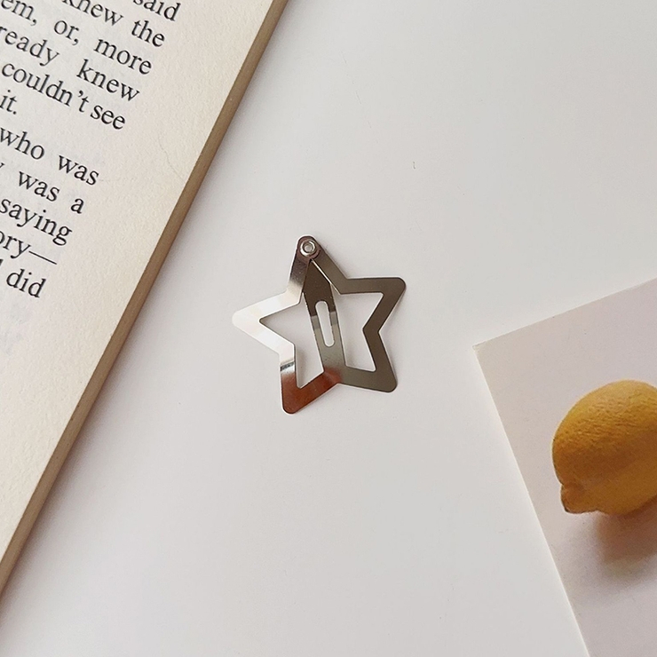 ヘアピン パッチン留め 3本セット | PlusNao | 詳細画像19 