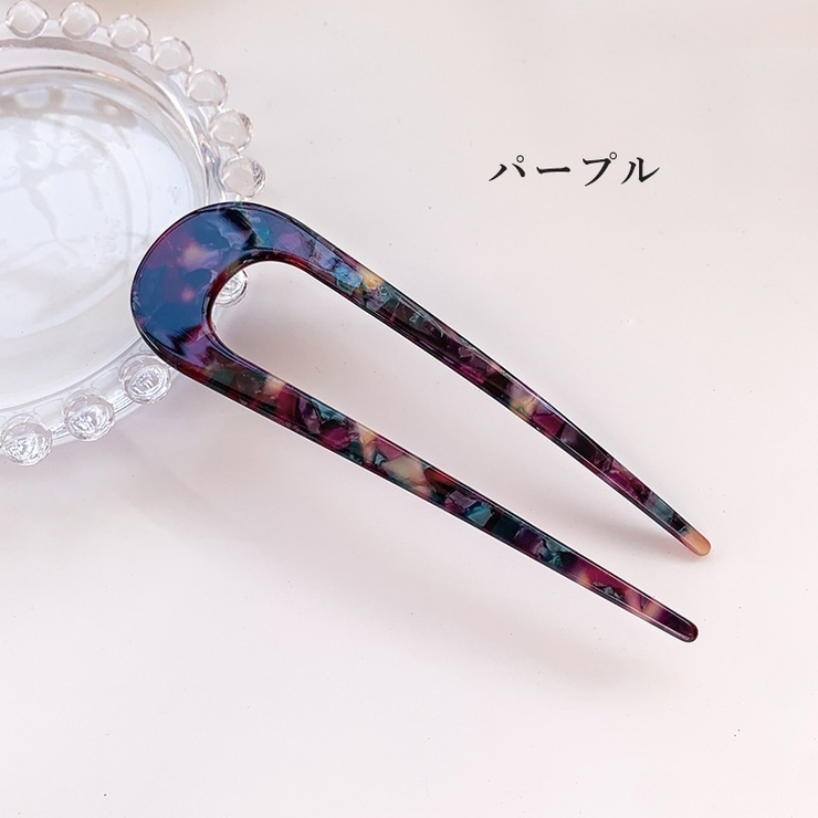 かんざし 簪 ヘアコーム | PlusNao | 詳細画像14 