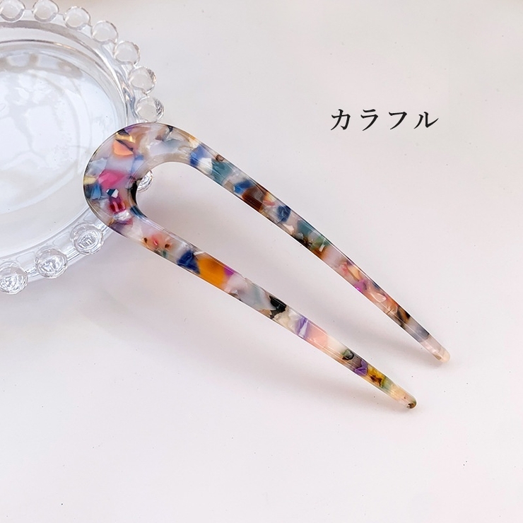 かんざし 簪 ヘアコーム | PlusNao | 詳細画像15 