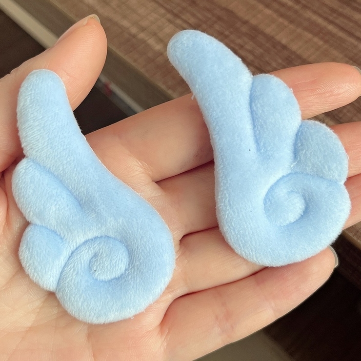 ヘアクリップ 1ペア 2個入り | PlusNao | 詳細画像10 