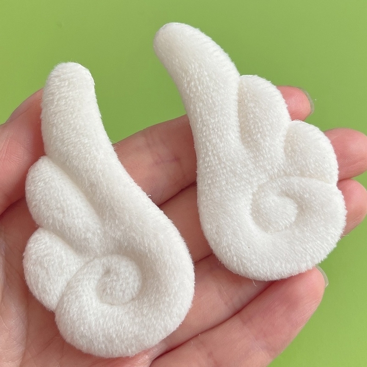 ヘアクリップ 1ペア 2個入り | PlusNao | 詳細画像8 