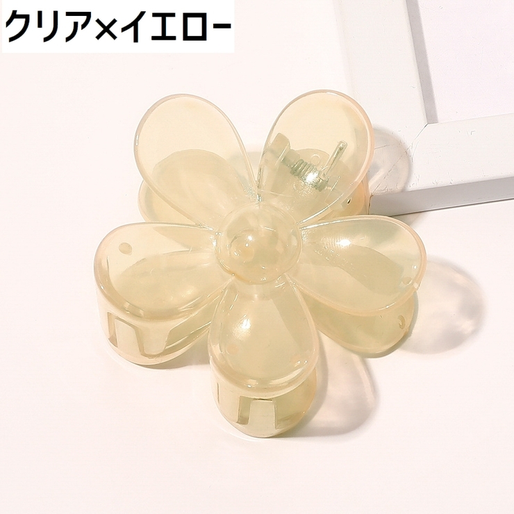 ヘアクリップ レディース ヘアアクセサリー | PlusNao | 詳細画像12 