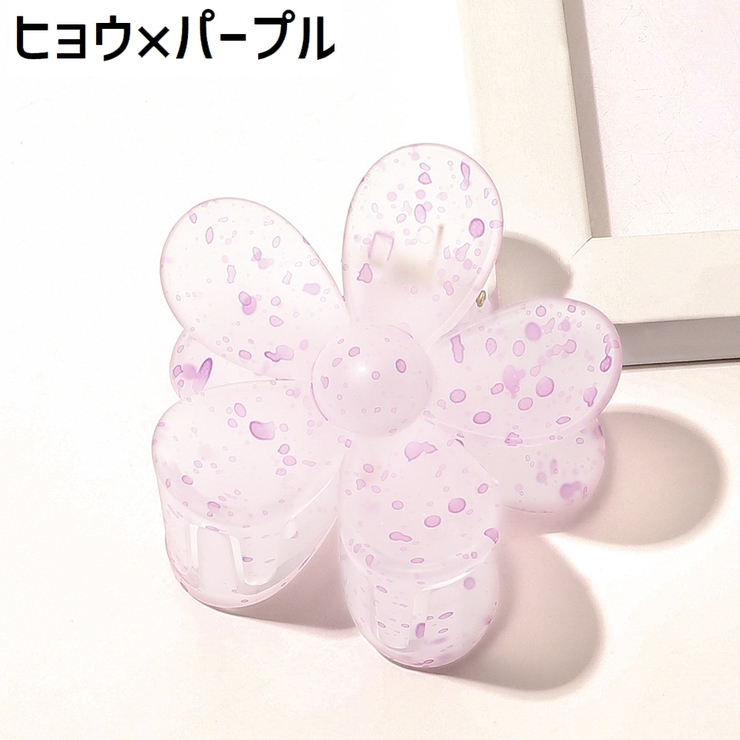 ヘアクリップ レディース ヘアアクセサリー | PlusNao | 詳細画像16 