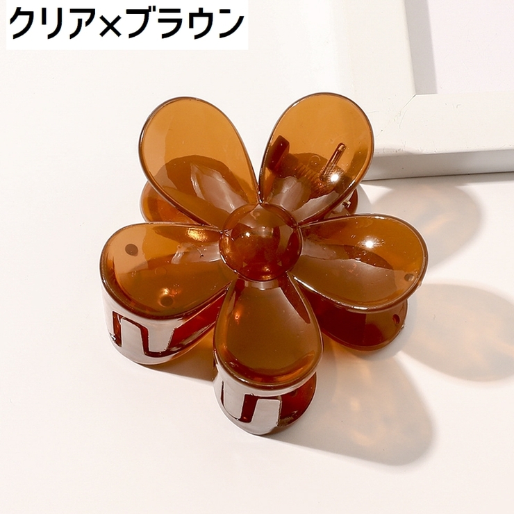 ヘアクリップ レディース ヘアアクセサリー | PlusNao | 詳細画像5 