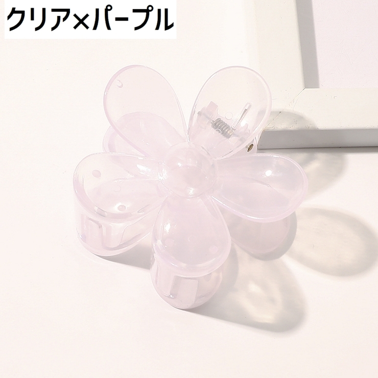 ヘアクリップ レディース ヘアアクセサリー | PlusNao | 詳細画像6 