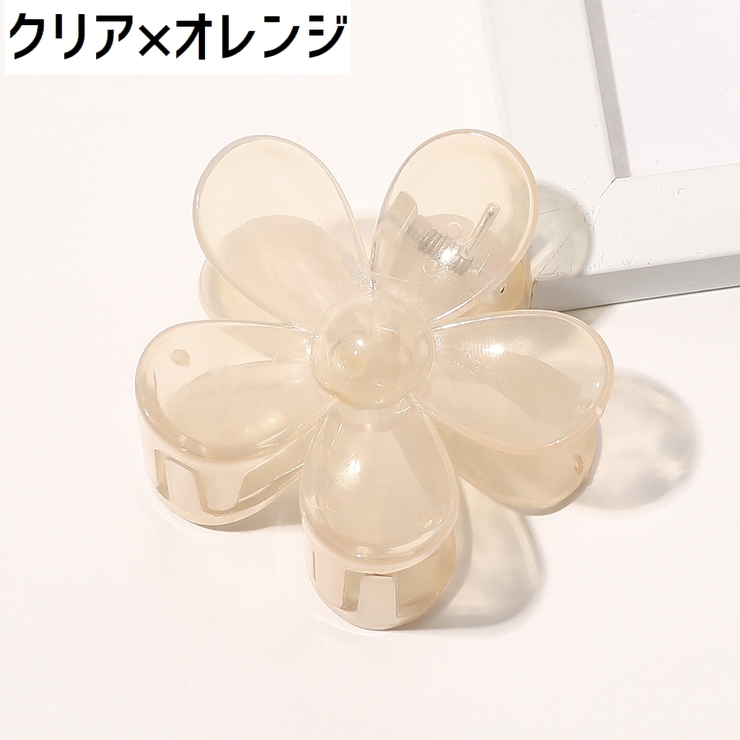 ヘアクリップ レディース ヘアアクセサリー | PlusNao | 詳細画像8 
