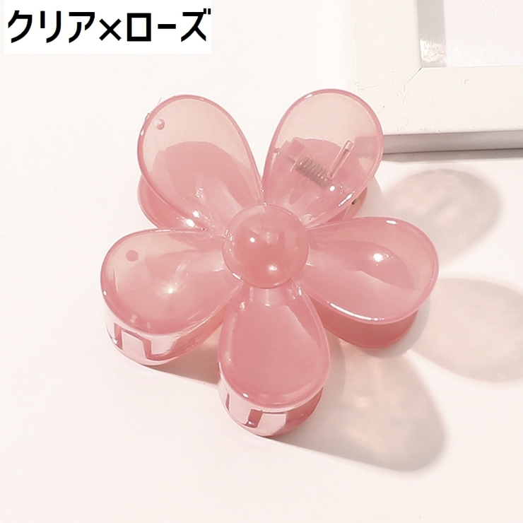 ヘアクリップ レディース ヘアアクセサリー | PlusNao | 詳細画像9 