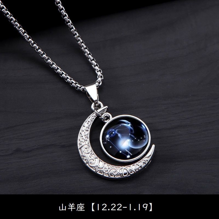 ペンダント 12星座 ネックレス | PlusNao | 詳細画像17 