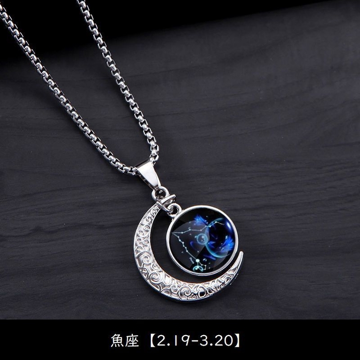 ペンダント 12星座 ネックレス | PlusNao | 詳細画像7 