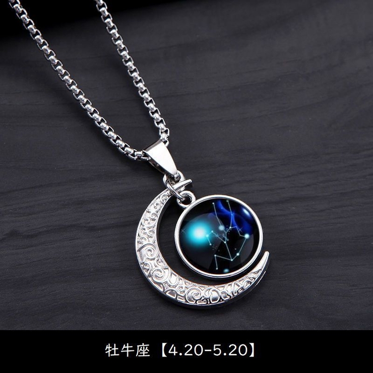 ペンダント 12星座 ネックレス | PlusNao | 詳細画像9 