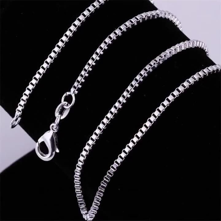 チェーンネックレス 男女兼用 ユニセックス | PlusNao | 詳細画像2 