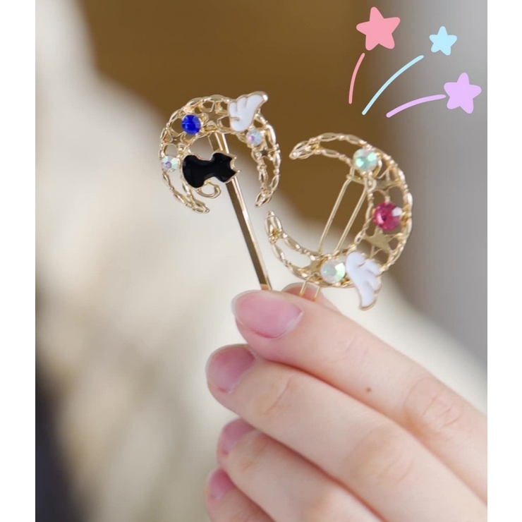 ヘアピン アメピン 2点セット | PlusNao | 詳細画像2 