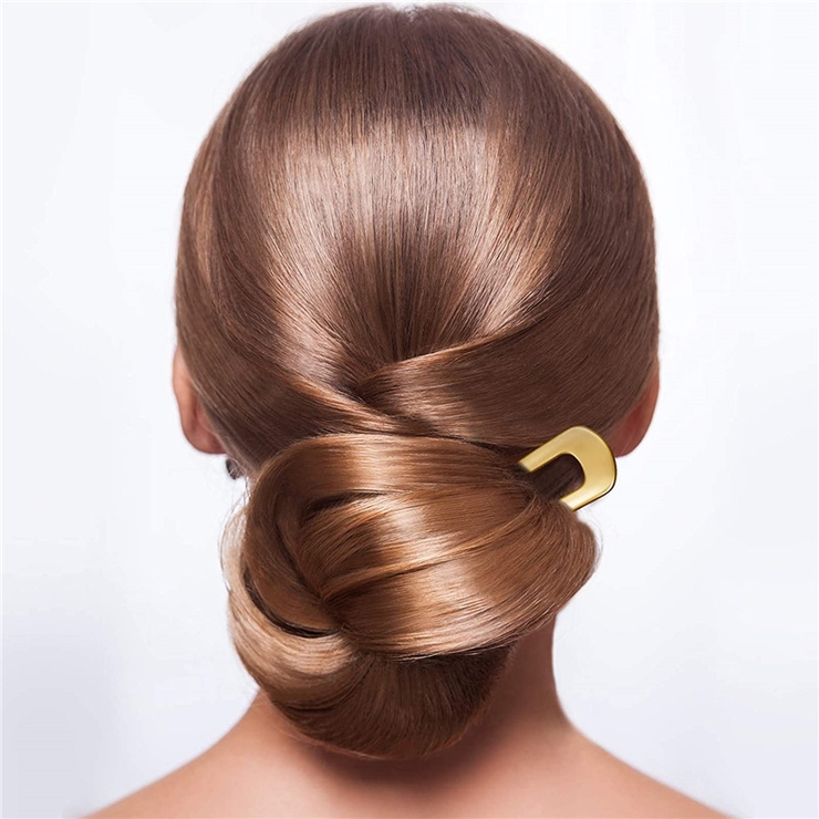 かんざし 簪 U字コーム | PlusNao | 詳細画像3 