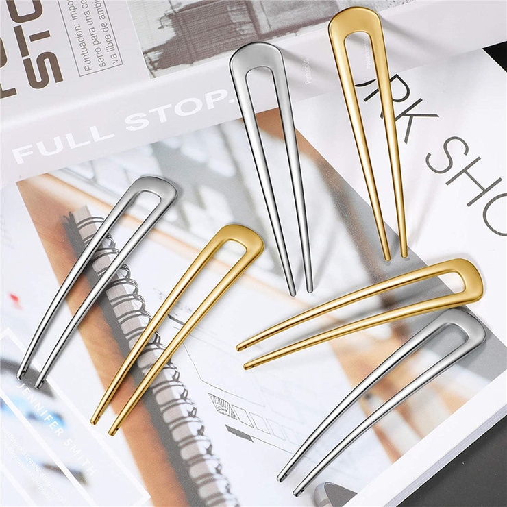 かんざし 簪 U字コーム | PlusNao | 詳細画像4 