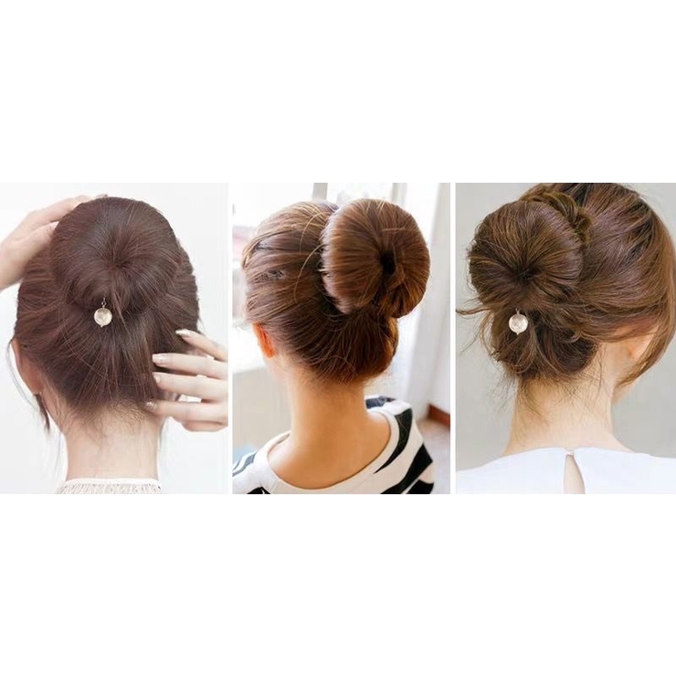 お団子メーカー シニヨンメーカー おだんごメーカー | PlusNao | 詳細画像7 