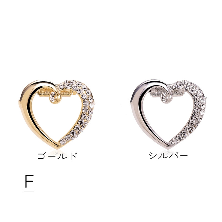 ブローチ レディース アクセサリー | PlusNao | 詳細画像9 