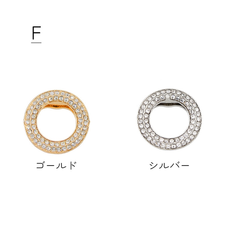 ブローチ レディース アクセサリー | PlusNao | 詳細画像14 