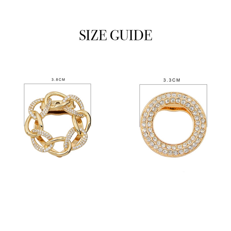 ブローチ レディース アクセサリー | PlusNao | 詳細画像16 