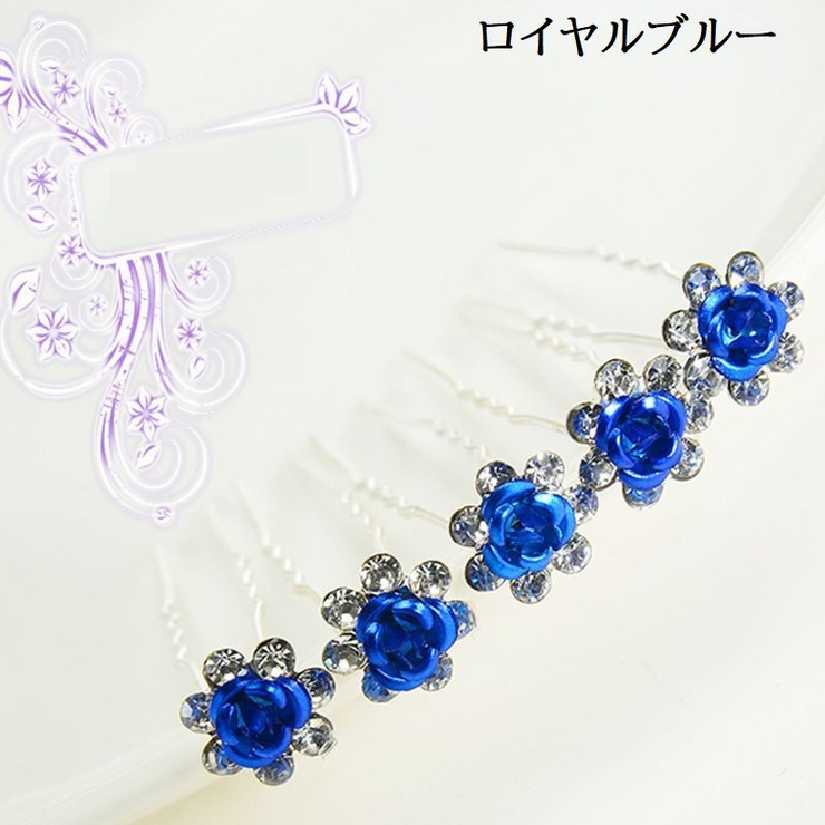 ヘアピン Uピン 20本セット | PlusNao | 詳細画像12 