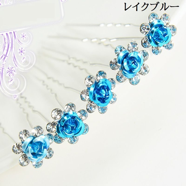 ヘアピン Uピン 20本セット | PlusNao | 詳細画像16 