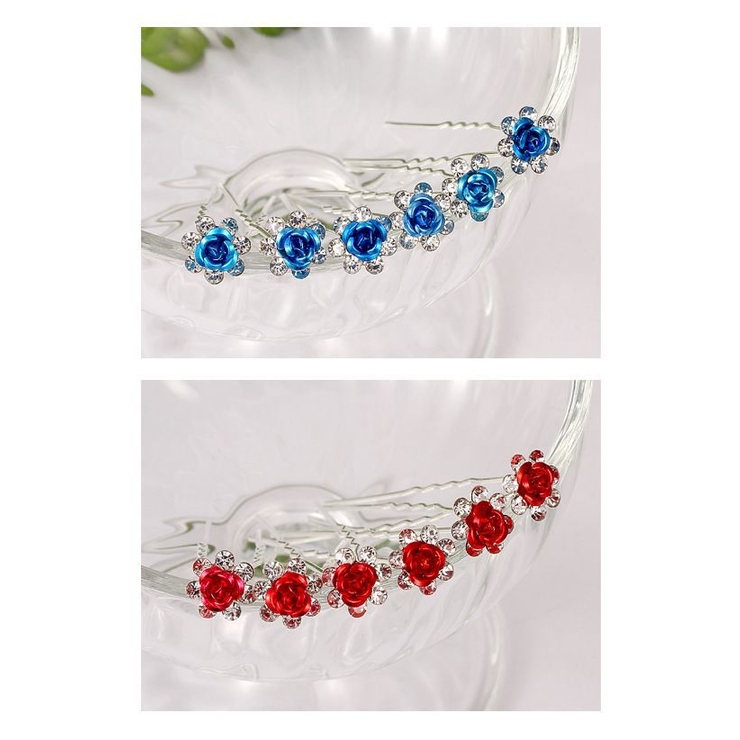 ヘアピン Uピン 20本セット | PlusNao | 詳細画像6 