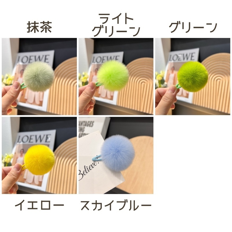 パッチンピン キッズ ジュニア | PlusNao | 詳細画像13 