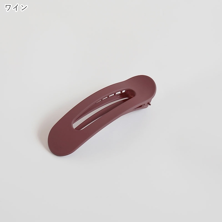 ヘアクリップ 髪留め レディース | PlusNao | 詳細画像12 