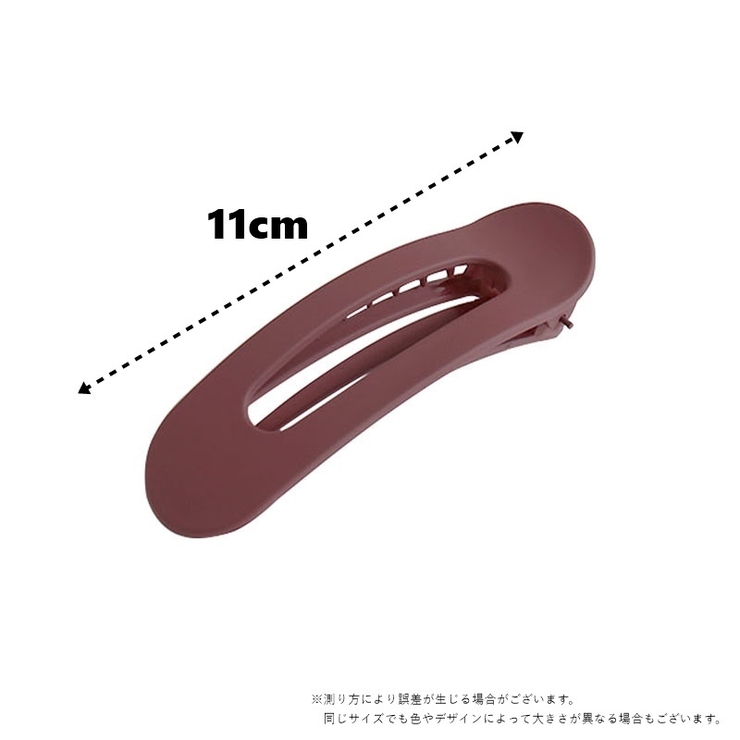 ヘアクリップ 髪留め レディース | PlusNao | 詳細画像20 