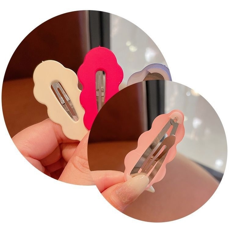 ヘアクリップ 同色5個セット ヘアアクセサリー | PlusNao | 詳細画像6 